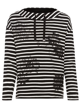 Olsen Olsen Mikina 11201480 Černá Regular Fit