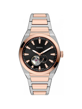 Fossil Fossil Hodinky ME3277 Ružové zlato