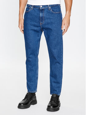 Calvin Klein Jeans Calvin Klein Jeans Jeansy Dad J30J323876 Niebieski Loose Fit
