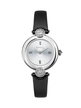 Breil Breil Zegarek JADE Czarny