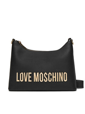 LOVE MOSCHINO LOVE MOSCHINO Ročna torba JC4025PP1MKD0000 Črna