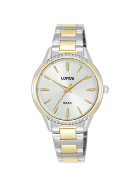 Lorus Lorus Hodinky RG256YX9 Stříbrná