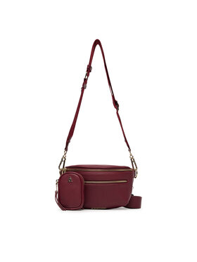 Steve Madden Steve Madden Handtasche Bclarke2 SM13001831 Dunkelrot