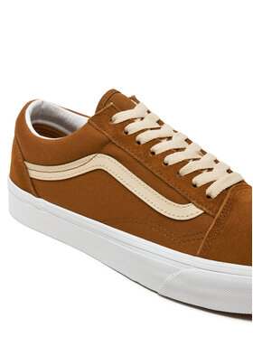 Vans Tenis Superge Old Skool VN000CT8DFN1 Rjava