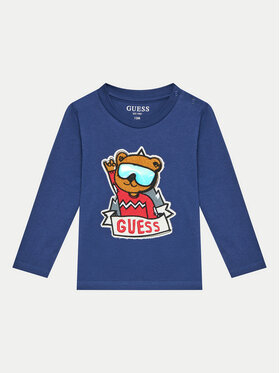 Guess Komplet Bluza In Hlače I4BG09 I3Z13 Pisana Regular Fit