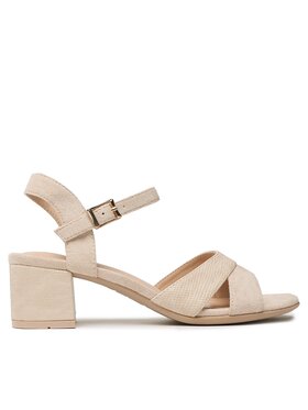 Clara Barson Clara Barson Σανδάλια WS5695-01 Μπεζ