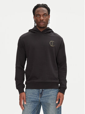 Just Cavalli Just Cavalli Pulóver 78OAIT13 Fekete Regular Fit
