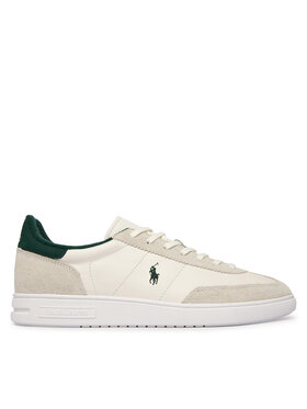 Polo Ralph Lauren Polo Ralph Lauren Sportcipők 809P07173003 Fehér