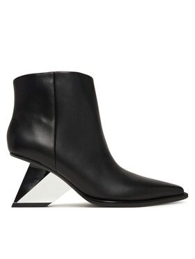 United Nude United Nude Botine Rockit Pull On Bootie 109470116 Negru