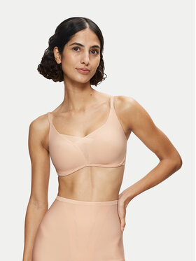 Triumph Triumph Sutien fără armătură Shape Smart 10209594 Bej