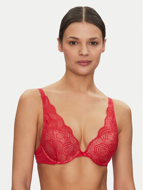 Wonderbra Wonderbra Sutien Push-up WB000BHP Roșu