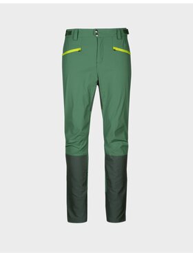 Halti Halti Spodnie outdoor Tracks X-Stretch Zielony Regular Fit
