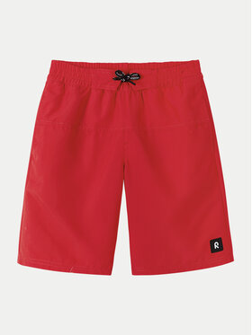 Reima Reima Badeshorts Papaija akva 5200155A Rot Regular Fit