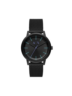 Armani Exchange Armani Exchange Sat Cayde AX2760 Crna