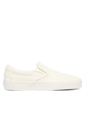 Vans Vans Teniszcipő Classic Slip-On VN000D6YC131 Krém