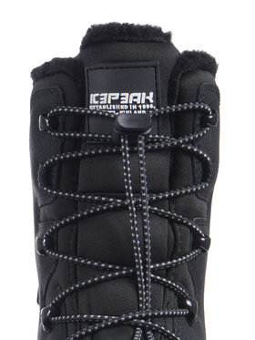 Icepeak Čizme Za Snijeg Icepeak Almont Ms 75297 Crna