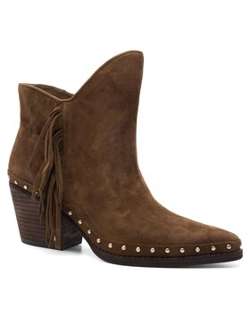 SAM EDELMAN SAM EDELMAN Īsie zābaki I1429L1201 Brūns