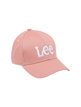 Lee Lee Czapka z daszkiem CORE CAP 112364270 Brązowy