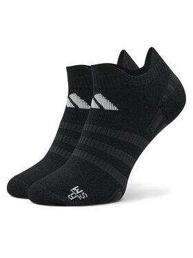 adidas adidas Ponožky Krátke Unisex Tennis Low-Cut Cushioned Socks 1 Pair HT1641 Čierna