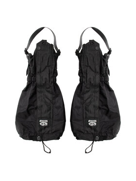 Climbing Technology Climbing Technology Zimske gamaše Prosnow Gaiter 7X940BC Črna