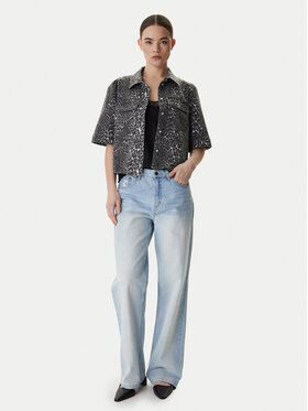 Τζιν πουκάμισο Vero Moda