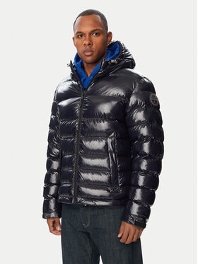 Napapijri Napapijri Geacă de iarnă A-Terez Shiny NP0A8AO2 Bleumarin Regular Fit