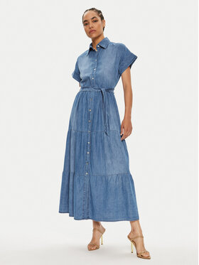 ViCOLO ViCOLO Farmer ruha TB2665 Sötétkék Regular Fit