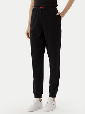 HUGO HUGO Долнище на пижама 50575186 Черен Slim Fit