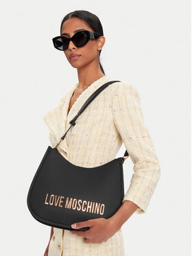 LOVE MOSCHINO LOVE MOSCHINO Kabelka JC4021PP0NKD0000 Černá