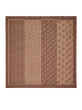 Guess Guess Chusta AW5526 VIS03 Brązowy