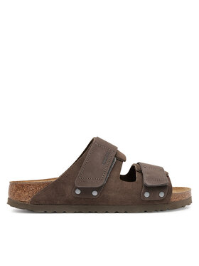 Birkenstock Birkenstock Natikače Uji 1029259 Smeđa