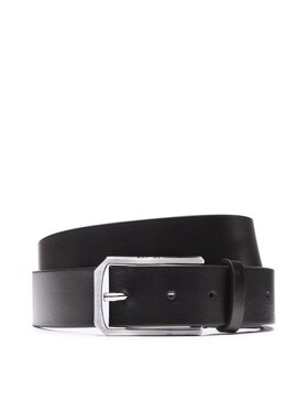 Guess Guess Pánsky opasok BM7771 P3435 Čierna
