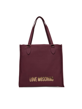 LOVE MOSCHINO LOVE MOSCHINO Torbica JC4020PP1NKD0552 Tamnocrvena