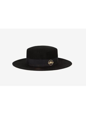 GIODORO Giodoro Klobúk GDH01 Čierna
