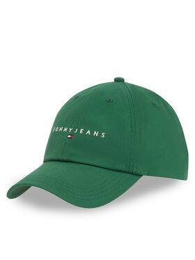 Tommy Jeans Tommy Jeans Šiltovka Tjm Heritage Core Cap AM0AM12933 Zelená