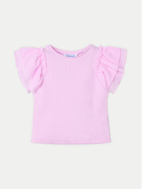 Mayoral Mayoral Футболка 3013 Рожевий Regular Fit
