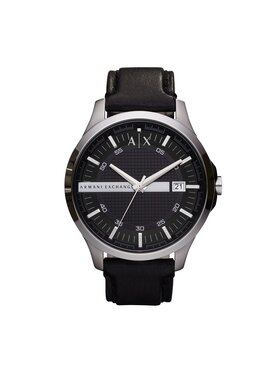 Armani Exchange Armani Exchange Karóra Hampton AX2101 Fekete