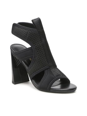 United Nude United Nude Sandali Sonar Suurf Hi 1073301174 Črna