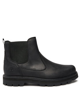 Timberland Timberland Ghete Jodhpur Britton Road Mid Chelsea TB0A6A4WW021 Negru