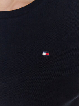 Tommy Hilfiger T-shirt WW0WW37882 Tamnoplava Regular Fit