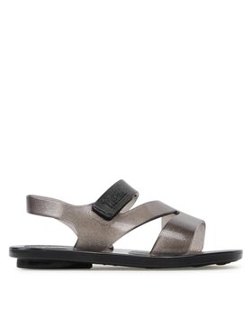 Melissa Melissa Sandále Mini Melissa The Real Jelly Pa 33742 Čierna