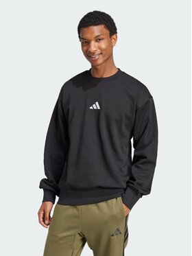 adidas adidas Longsleeve 157437 Czarny Regular Fit