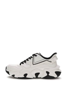 Guess Guess Sneakersy 178415 Czarny