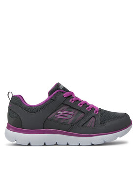 Skechers Skechers Sportcipők New World 12997/CCPR Szürke