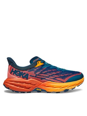 Hoka Hoka Παπούτσια για Τρέξιμο Speedgoat 5 1123158 Σκούρο μπλε