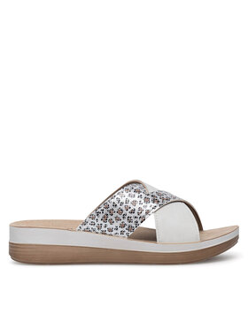 Inblu Inblu Ciabatte FT000013 Beige