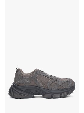 Estro Estro Sneakersy ER00120359 Szary