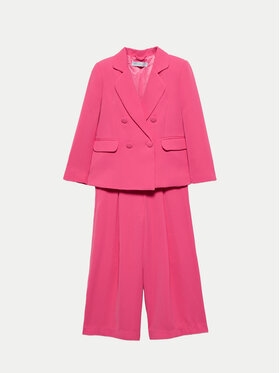 Abel & Lula Abel & Lula Anzug 5240 Rosa Regular Fit