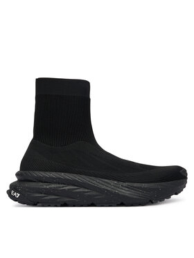 EA7 Emporio Armani EA7 Emporio Armani Снікерcи 7X000353 AF18834 MC269 Чорний