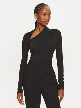 PINKO PINKO Body Agustini 104495 A29B Schwarz Regular Fit